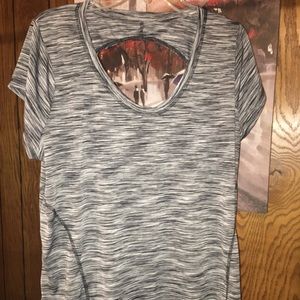 Black and white active